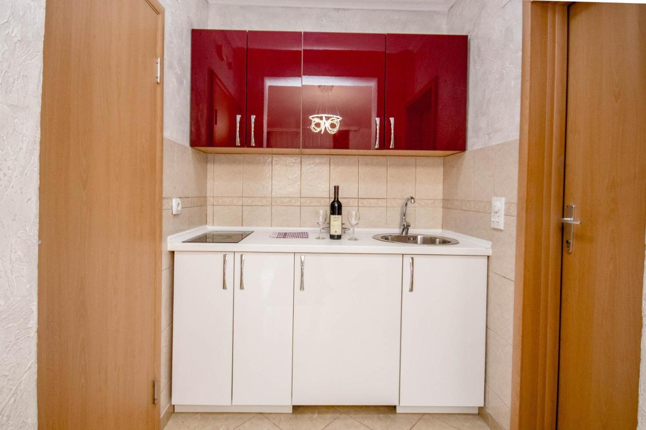 Ani Apartmani โดบราวอดา ภายนอก รูปภาพ