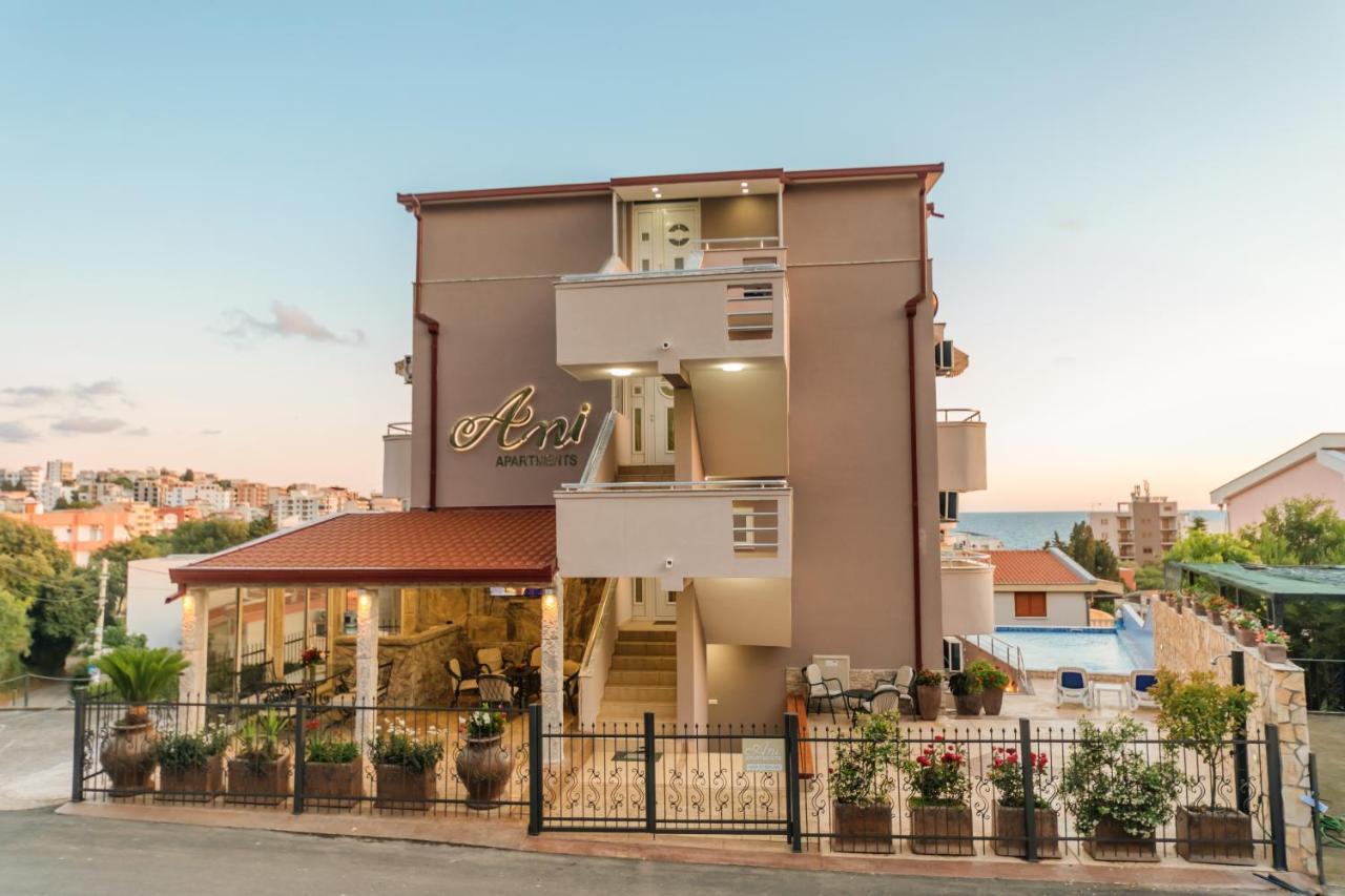 Ani Apartmani โดบราวอดา ภายนอก รูปภาพ